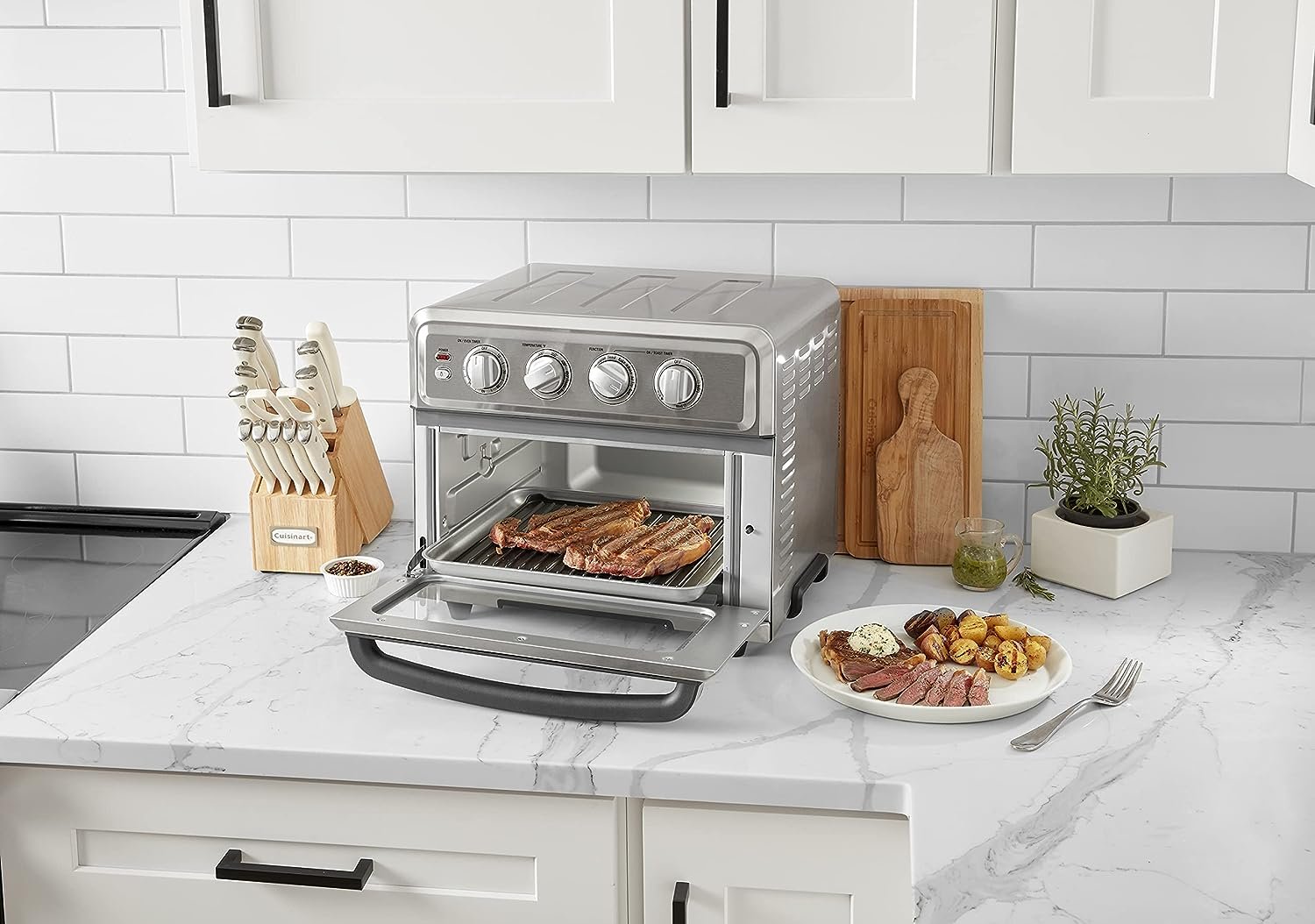 Cuisinart Air Fryer Toaster Oven