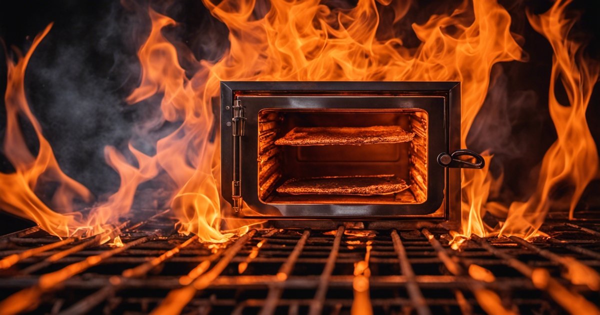How Hot Are Cremation Ovens