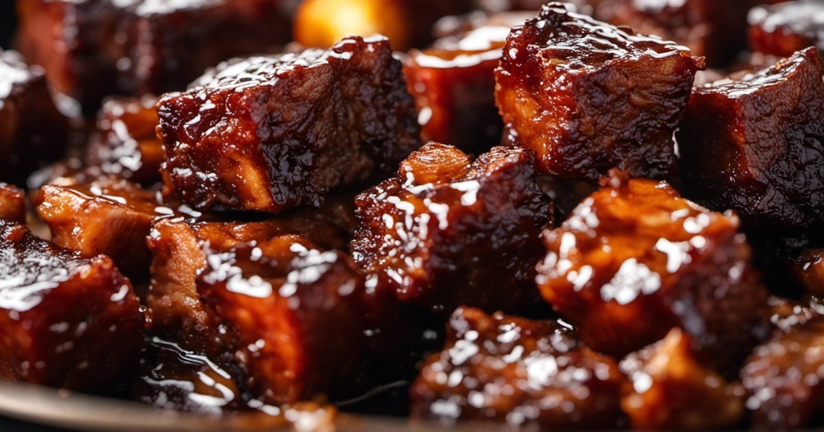 How to Make Burnt Ends in the Oven