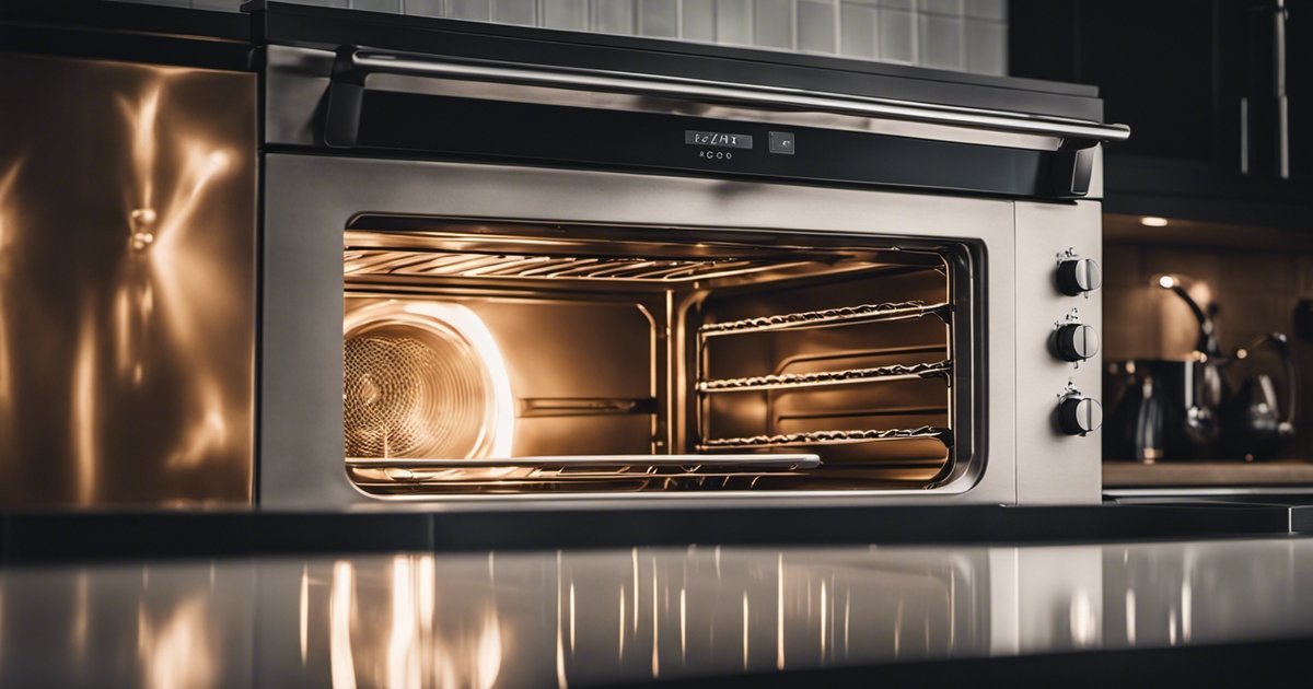 What is a Steam Clean Oven? Comparing Steam vs. Self Clean Cooking