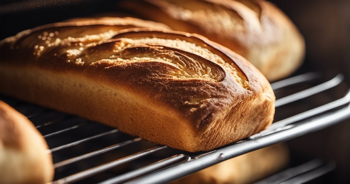 how to toast bread in an oven